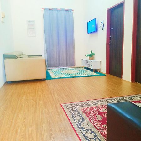 Rayyan Homestay Cherang Ruku Buitenkant foto