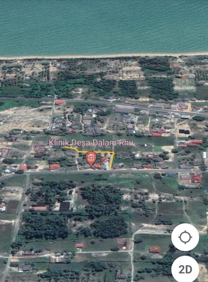 Rayyan Homestay Cherang Ruku Buitenkant foto