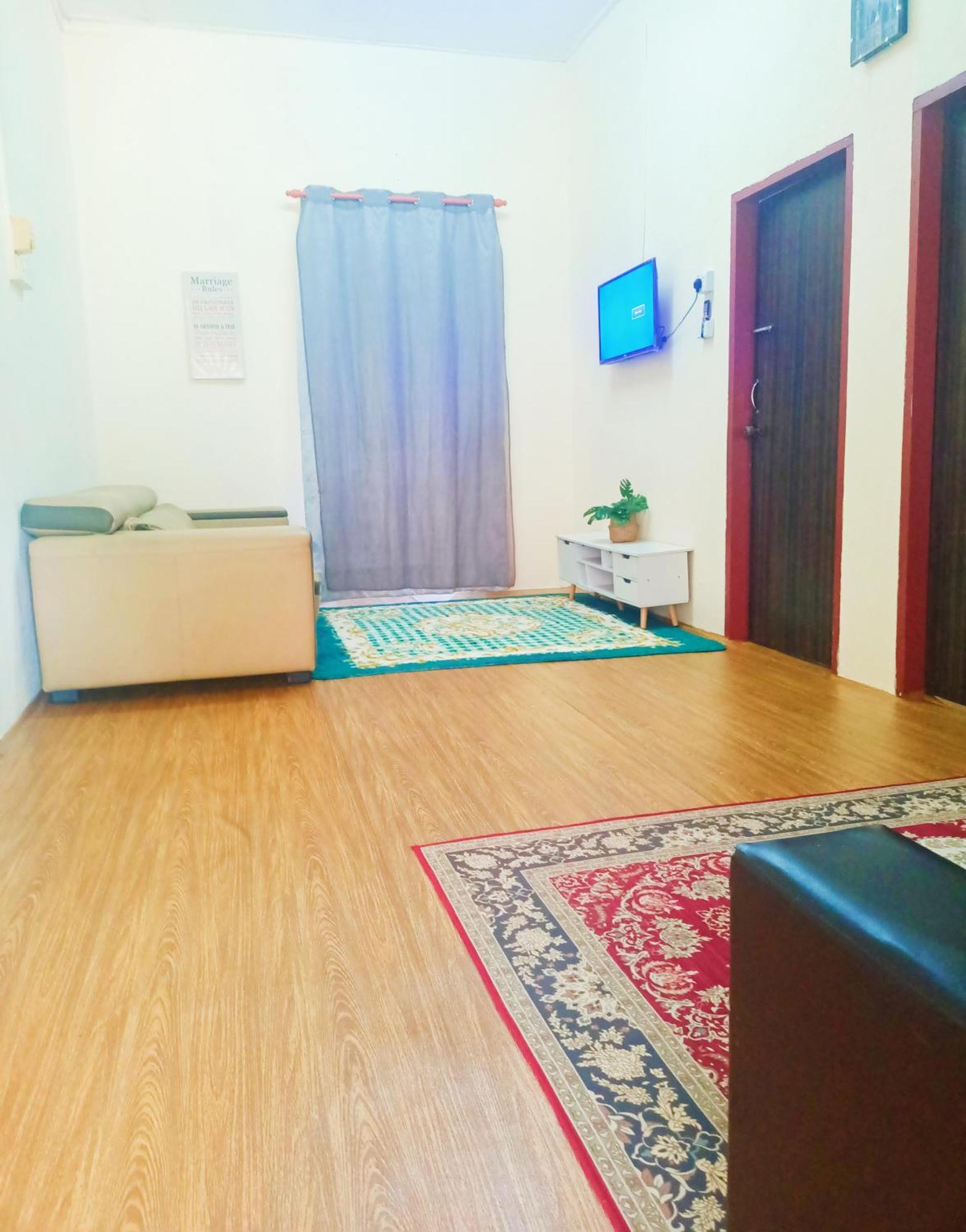Rayyan Homestay Cherang Ruku Buitenkant foto