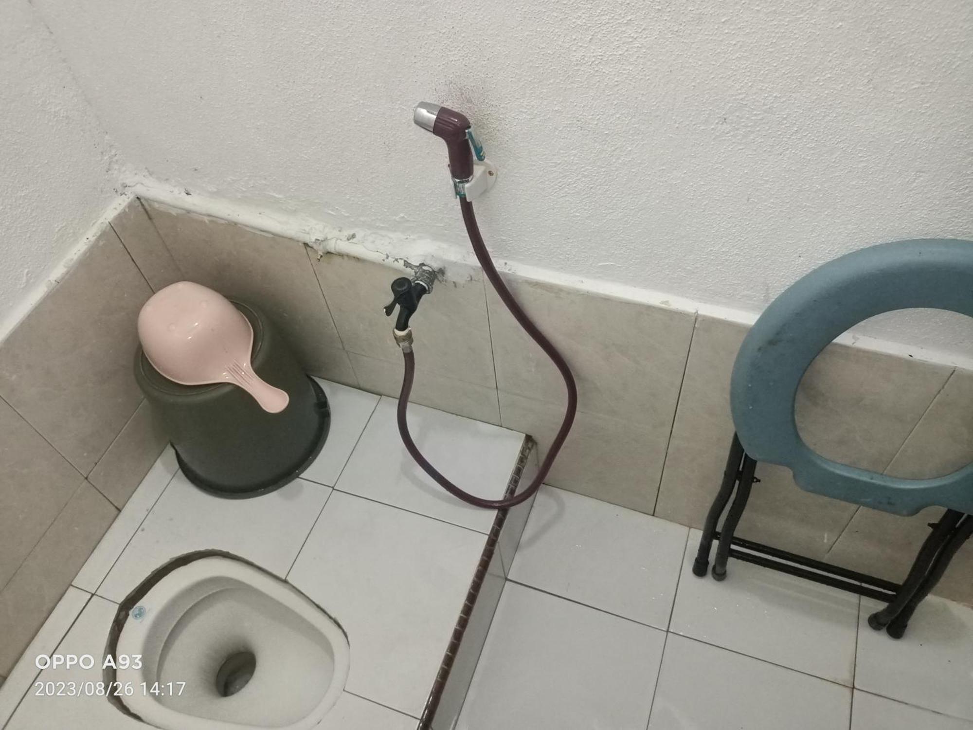 Rayyan Homestay Cherang Ruku Buitenkant foto